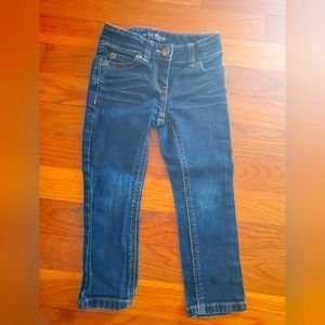 Mini Boden Dark Blue Jeans 3Y